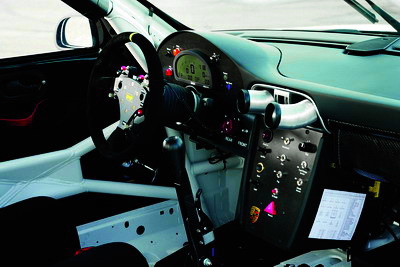 Porsche GT3 RSR
