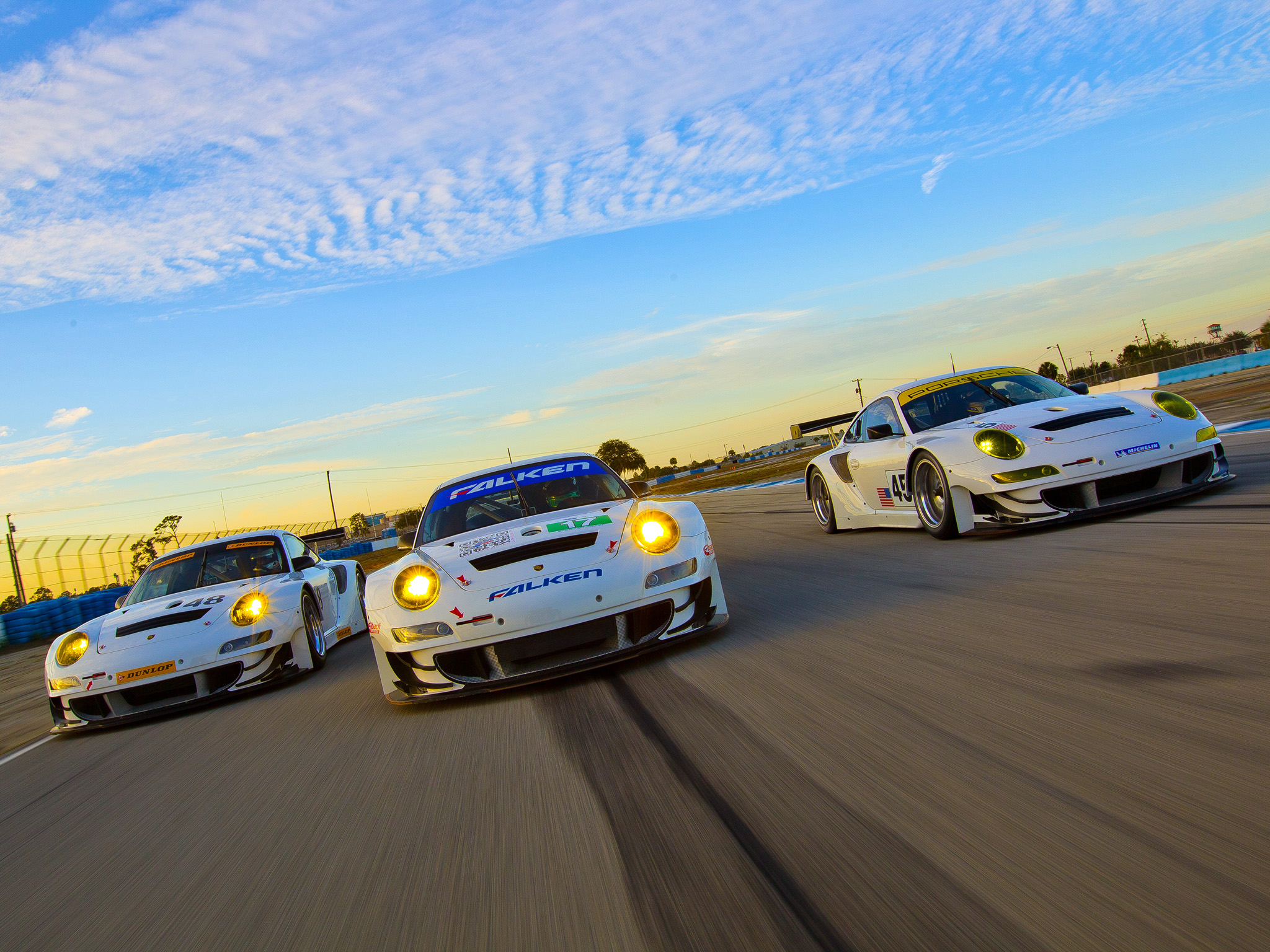 Porsche GT3 RSR