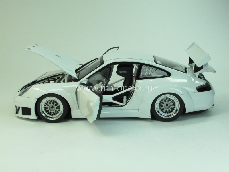 Porsche GT3 RSR