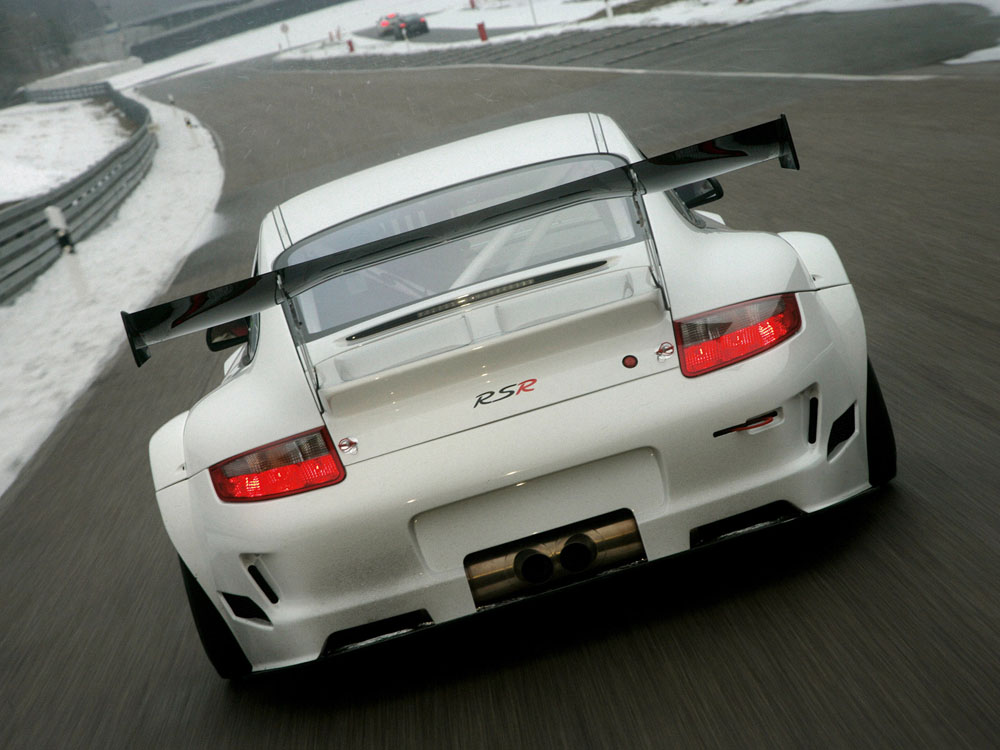 Porsche GT3 RSR