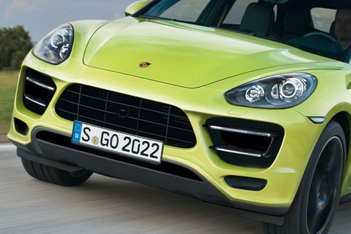 Porsche Macan Porsche Macan