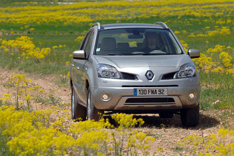 Renault Koleos