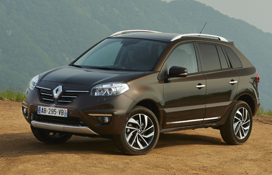 Renault Koleos