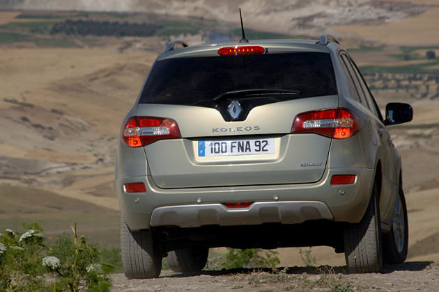 Renault Koleos
