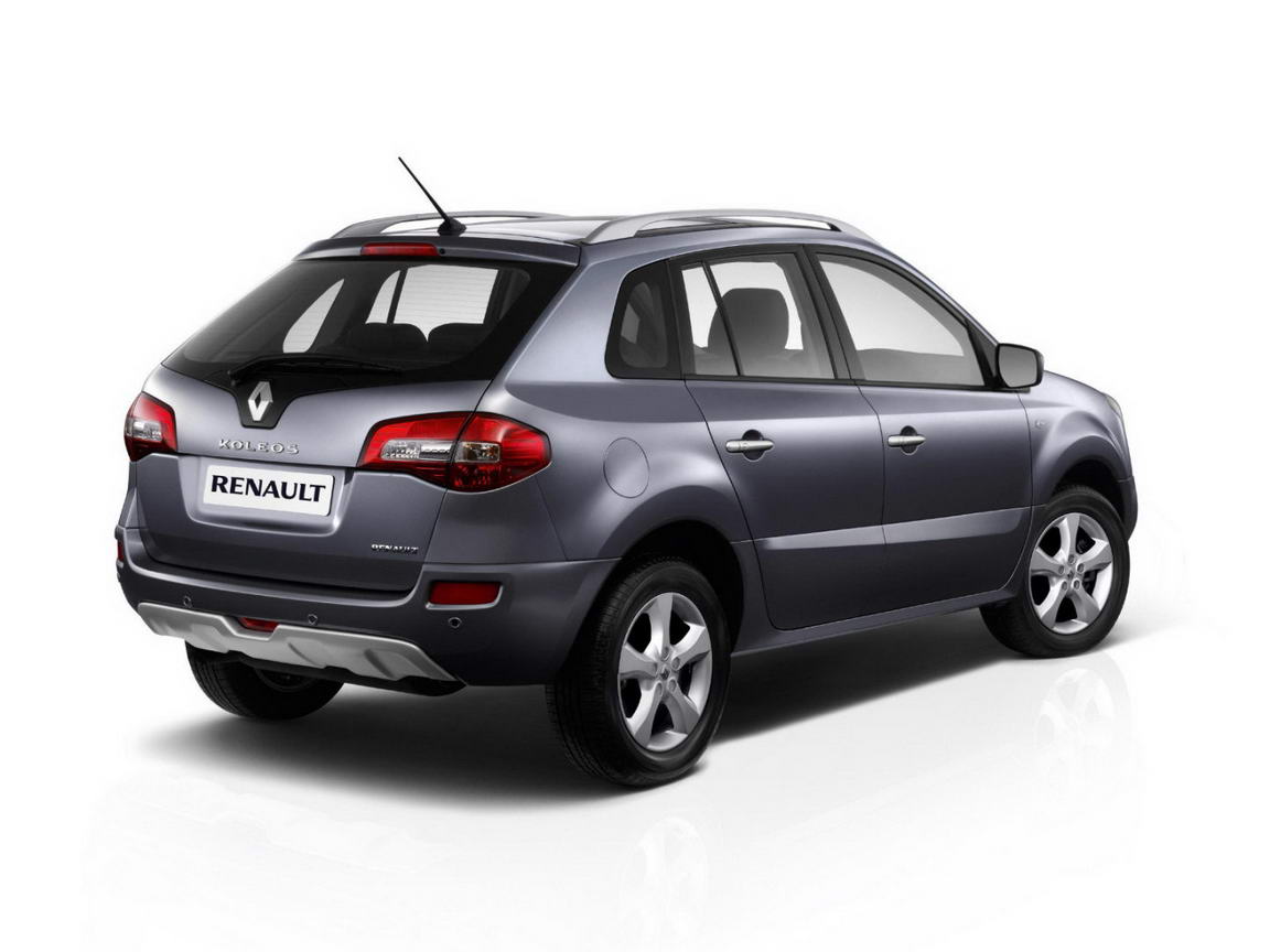 Renault Koleos Renault Koleos