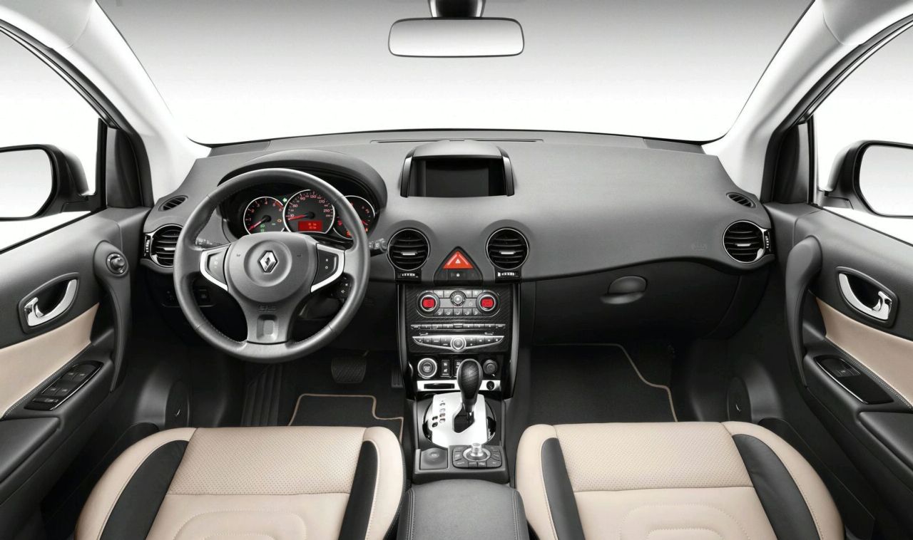 Renault Koleos