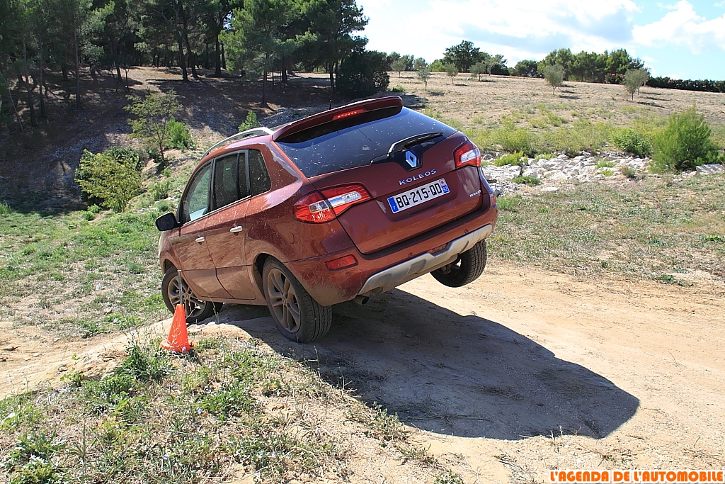 Renault Koleos