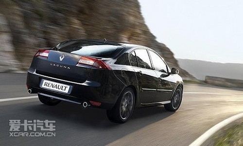 Renault Laguna