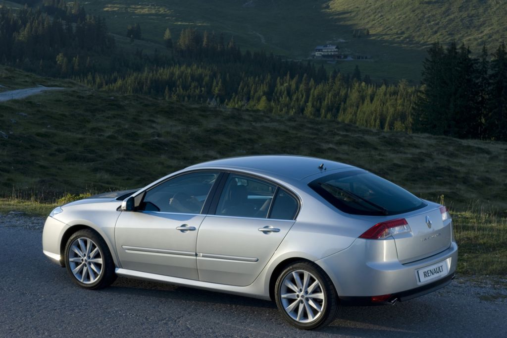 Renault Laguna