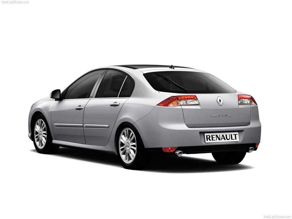 Renault Laguna