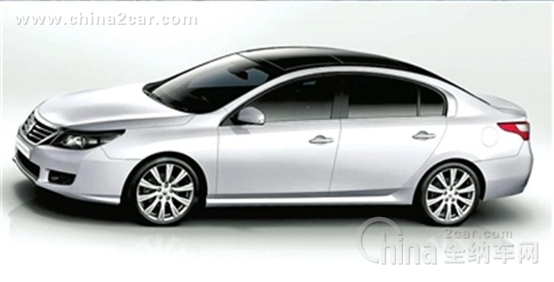 Renault Latitude