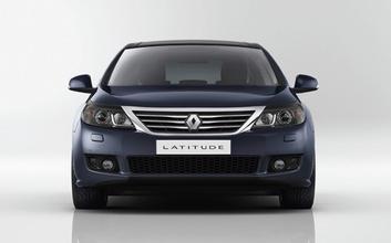 Renault Latitude