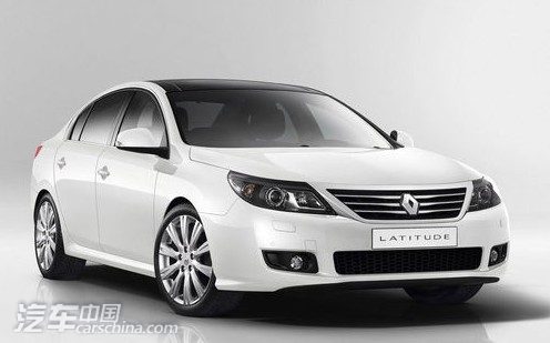 Renault Latitude