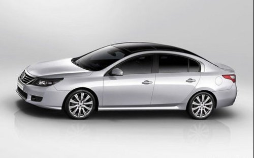 Renault Latitude