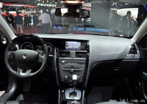 Renault Latitude
