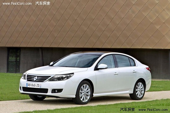 Renault Latitude