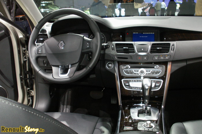 Renault Latitude