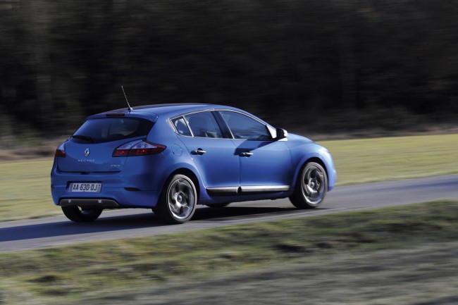 Renault Megane GT