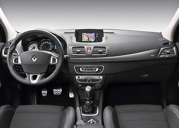 Renault Megane GT