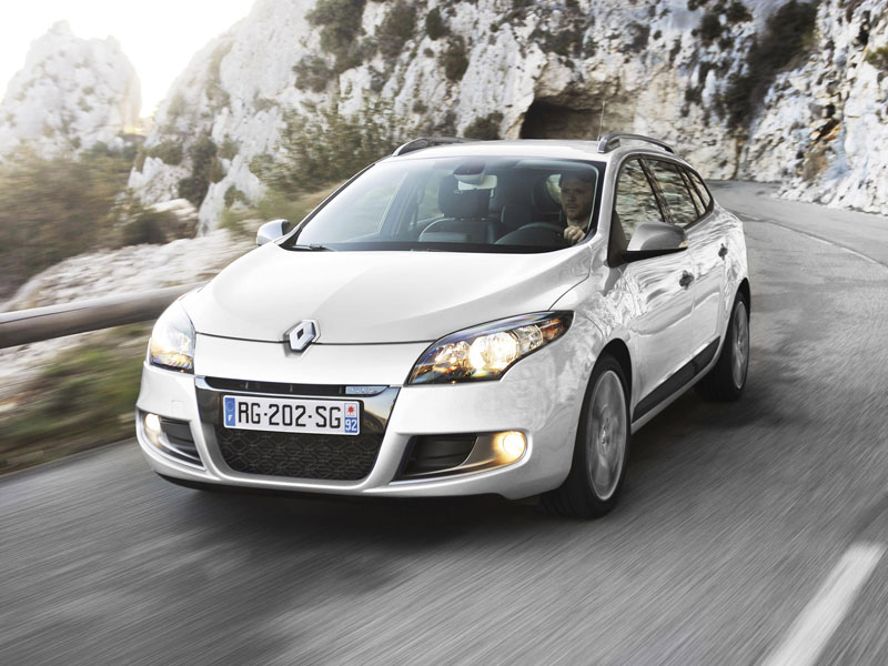 Renault Megane GT