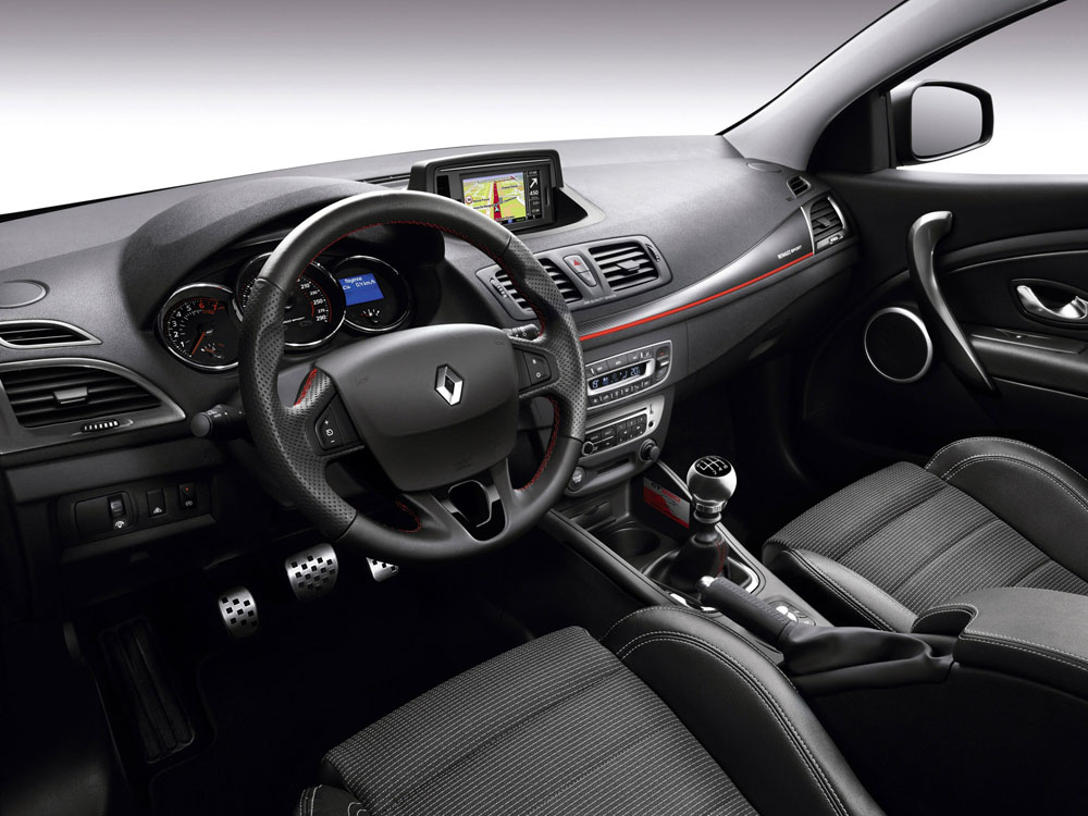 Renault Megane GT