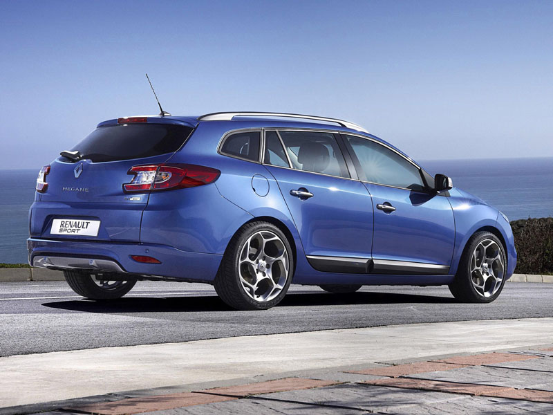 Renault Megane GT