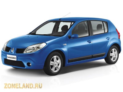 Renault Sandero