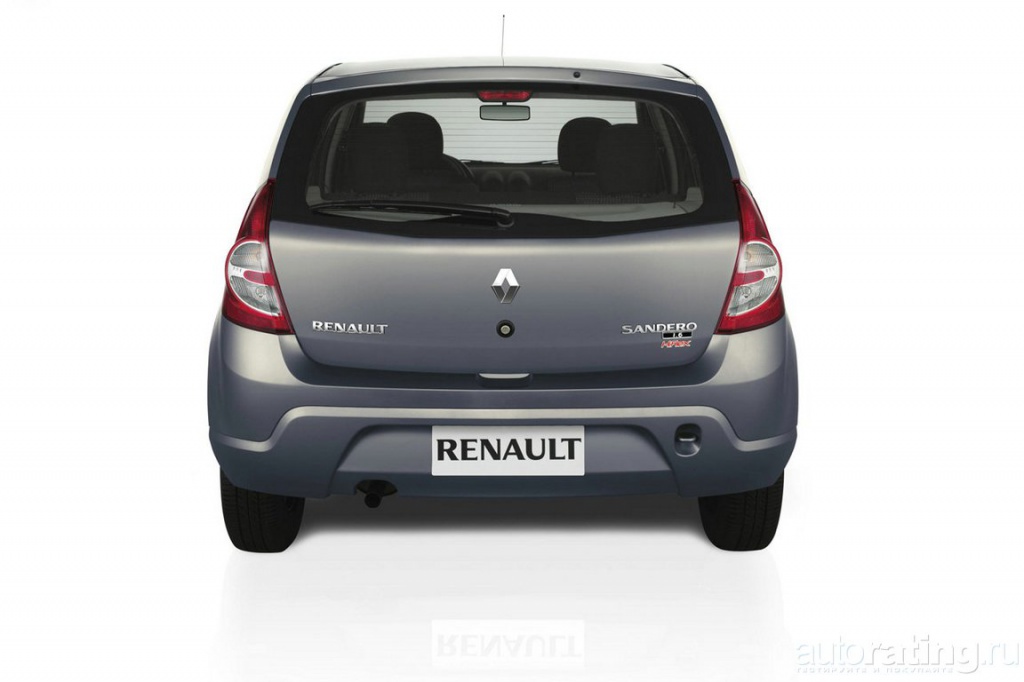Renault Sandero