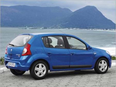 Renault Sandero Renault Sandero