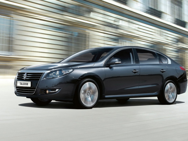 Renault Talisman