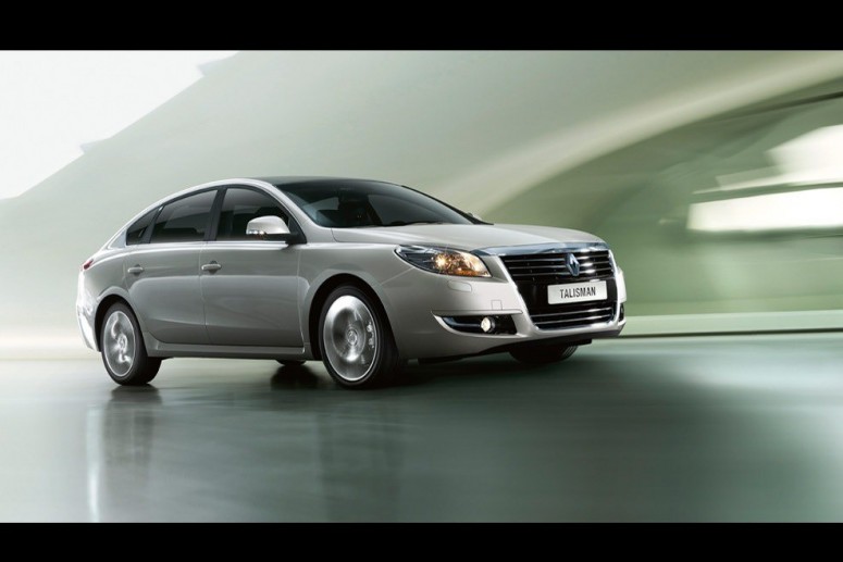 Renault Talisman