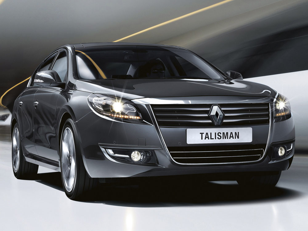 Renault Talisman