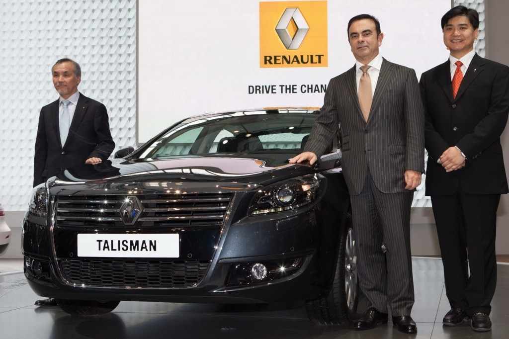 Renault Talisman