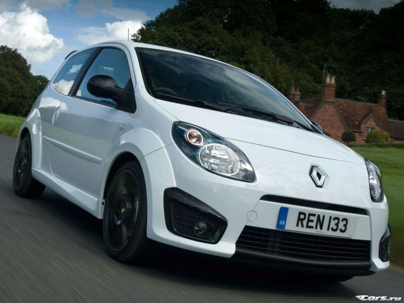 Renault Twingo RS