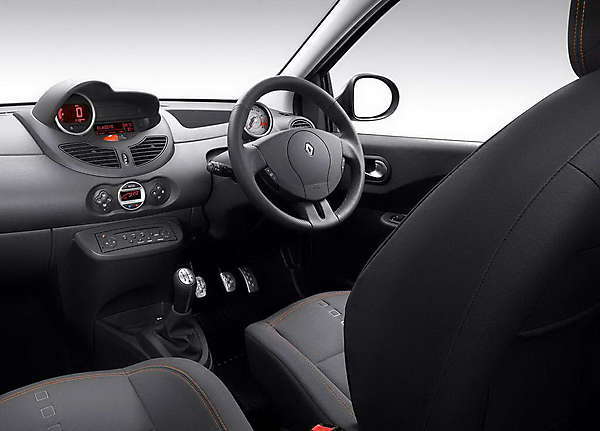 Renault Twingo RS