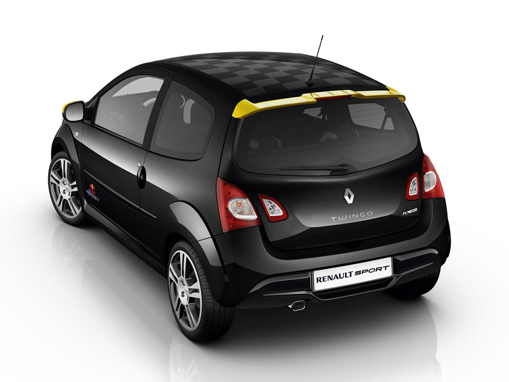 Renault Twingo RS