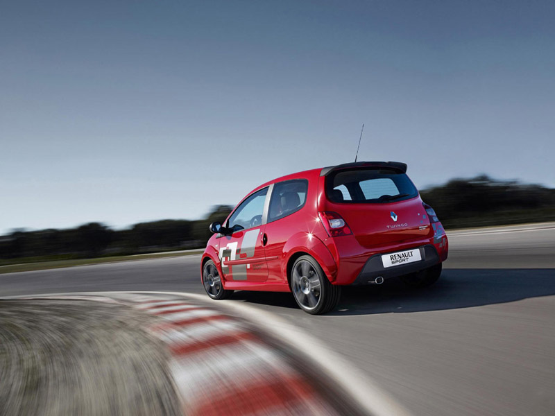 Renault Twingo RS