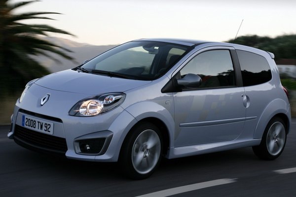 Renault Twingo RS