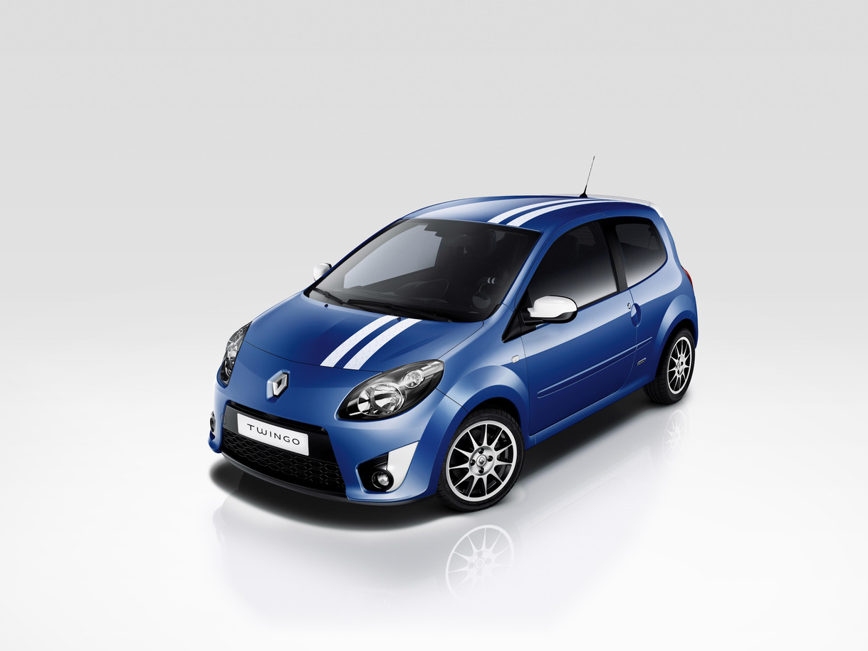 Renault Twingo RS