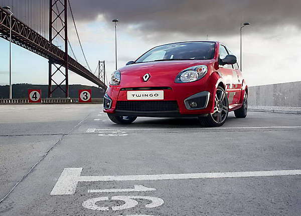Renault Twingo RS
