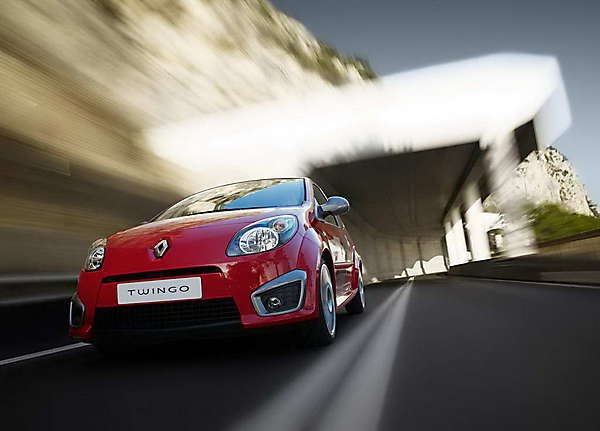Renault Twingo RS
