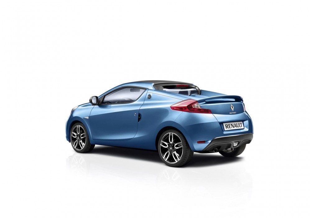 Renault Wind