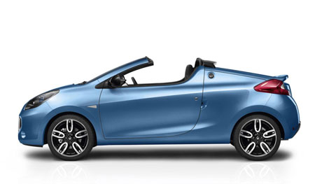 Renault Wind