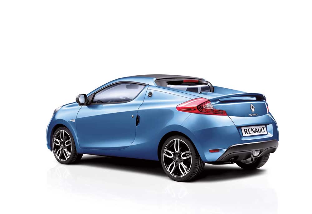 Renault Wind