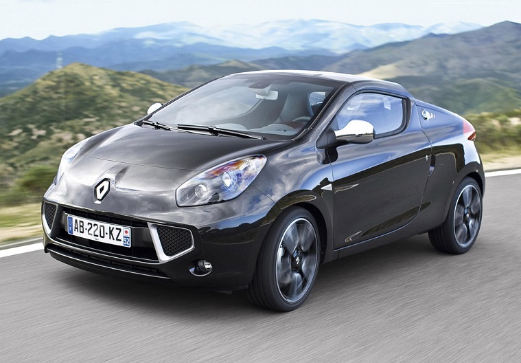 Renault Wind