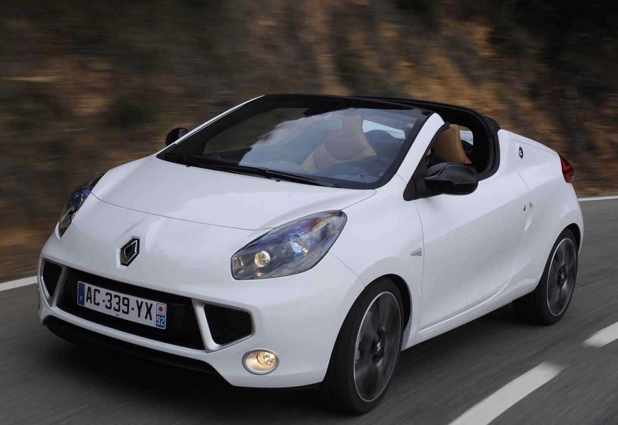 Renault Wind