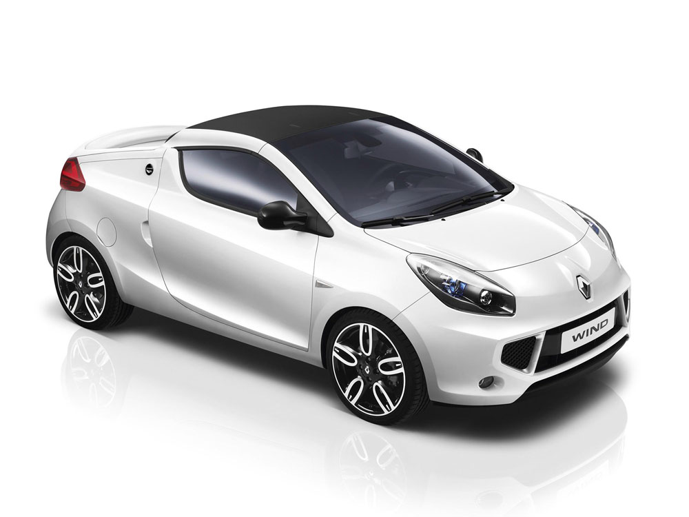 Renault Wind