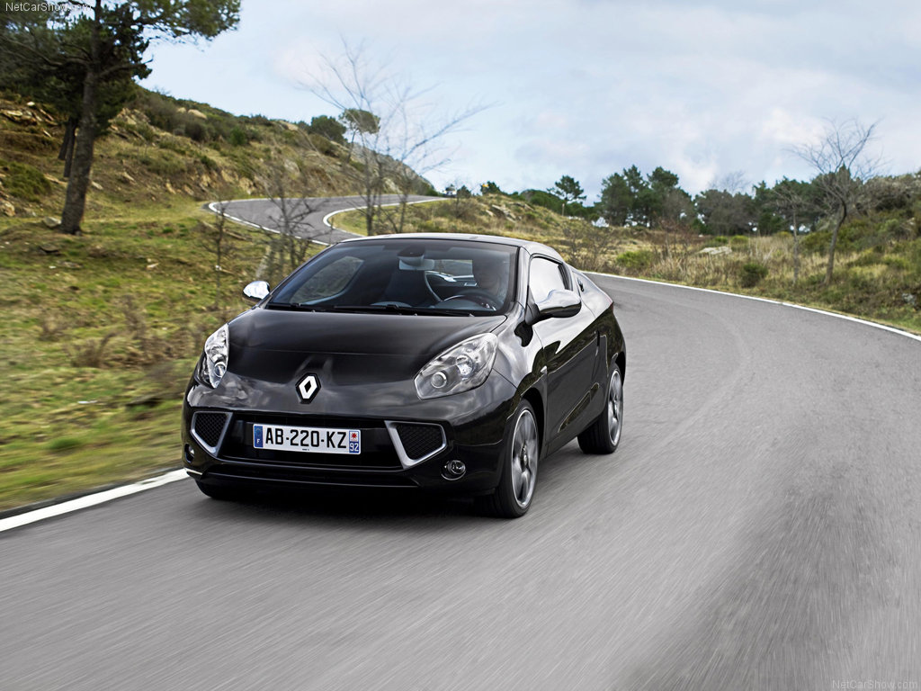 Renault Wind