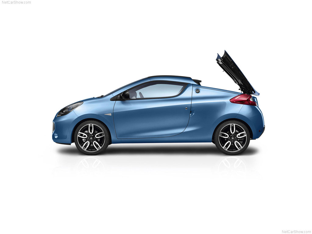 Renault Wind