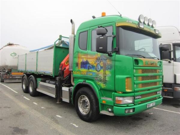 Scania R
